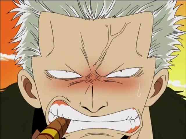 「ONE PIECE」の好きなキャラクター