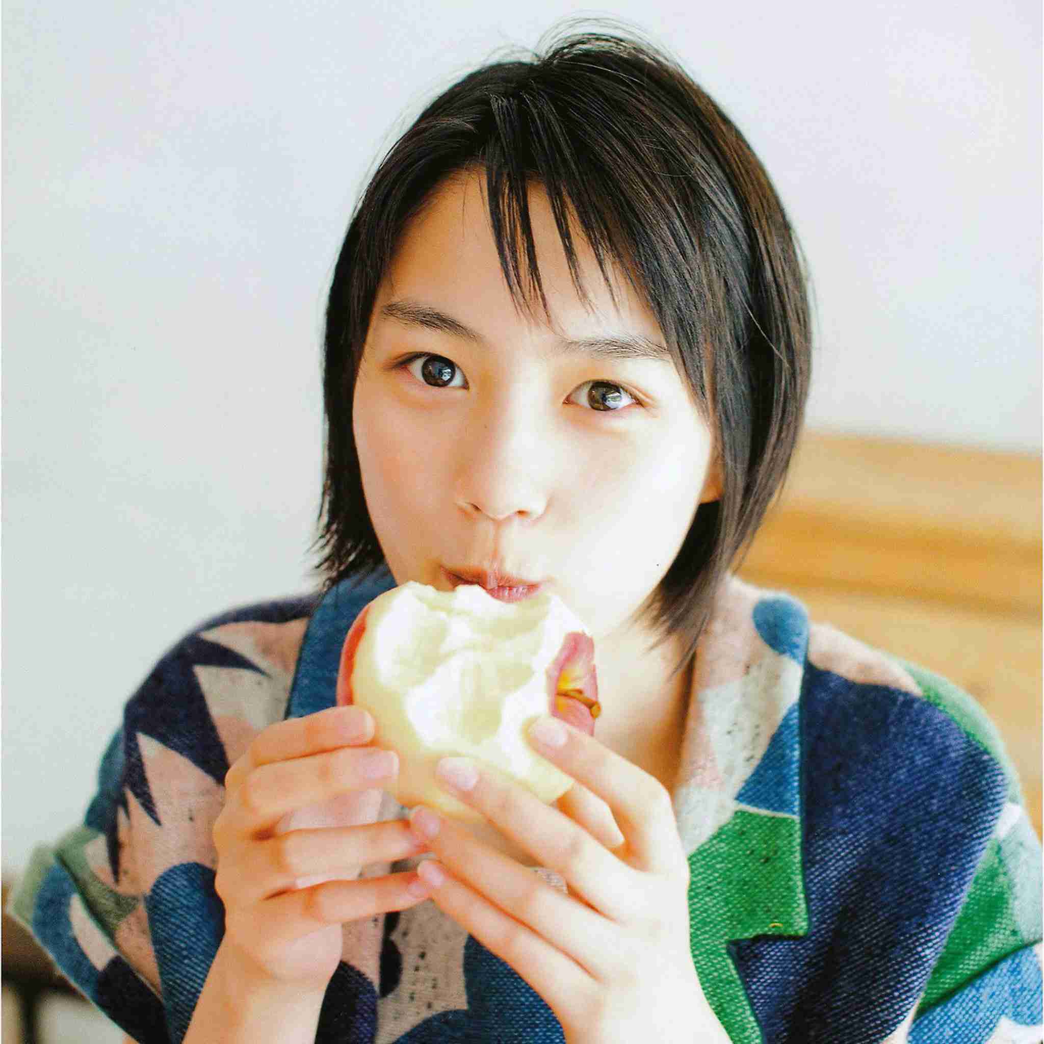 鼻が可愛いと思う芸能人