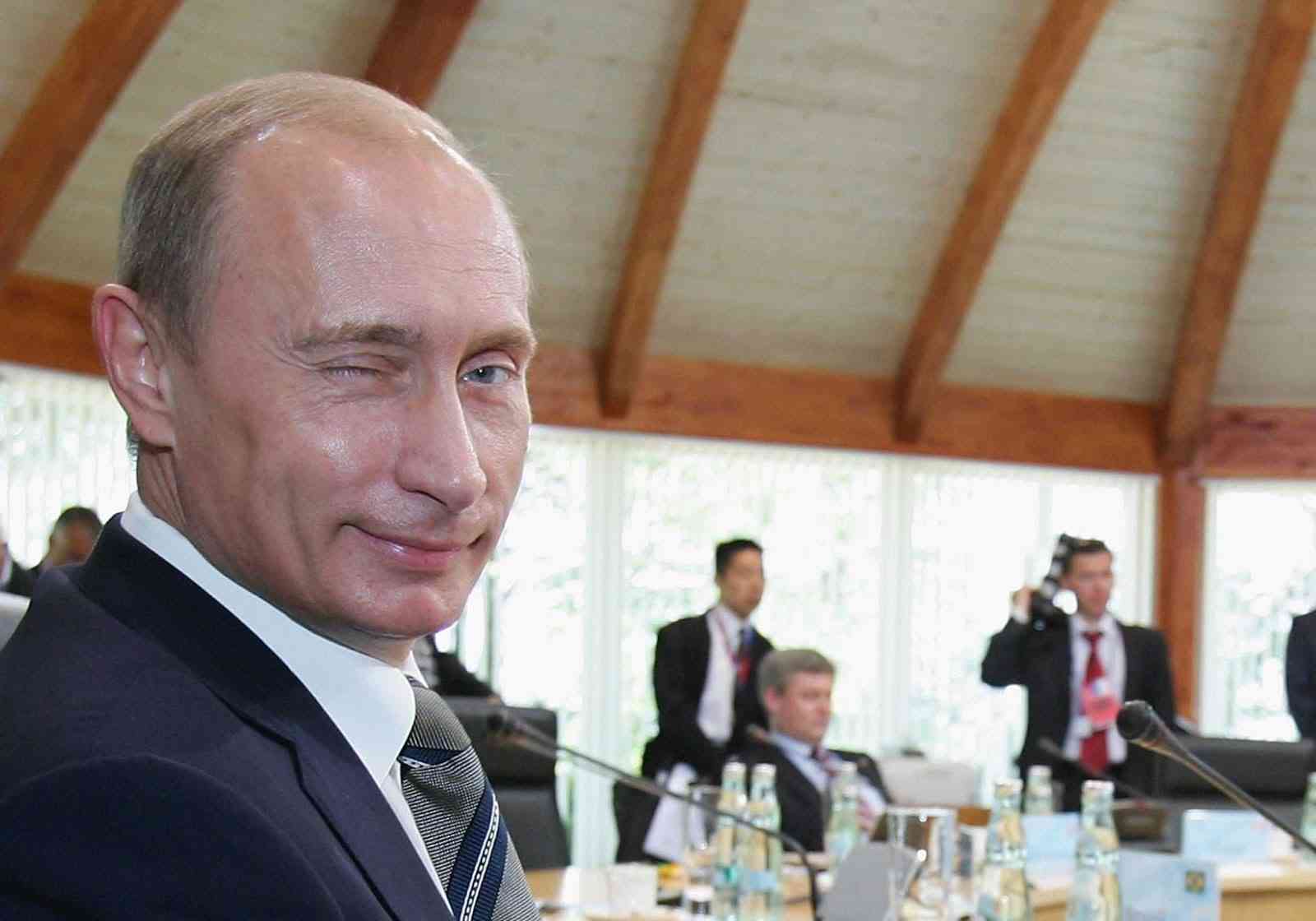 プーチンの画像を集めよう！part2