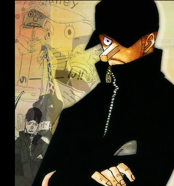 「ONE PIECE」の好きなキャラクター