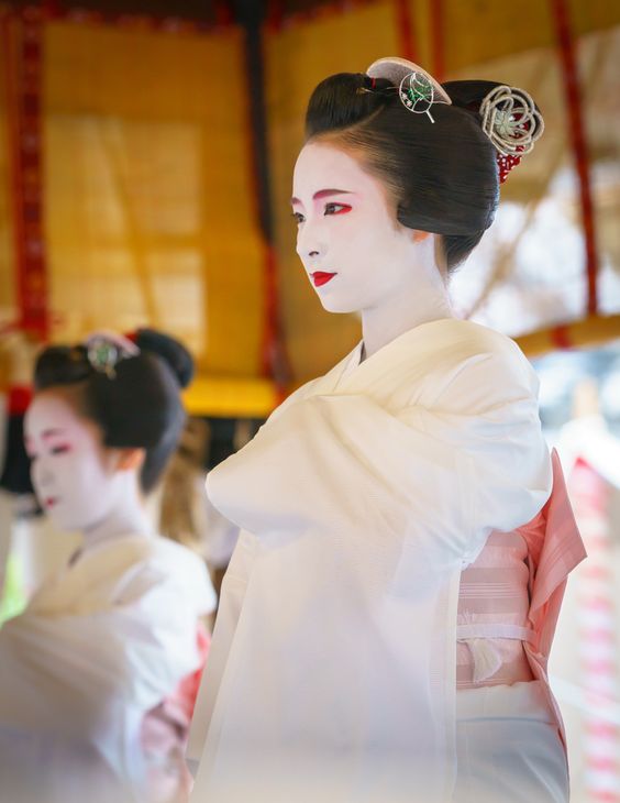 かわいい舞妓さんの画像が集まるトピ。