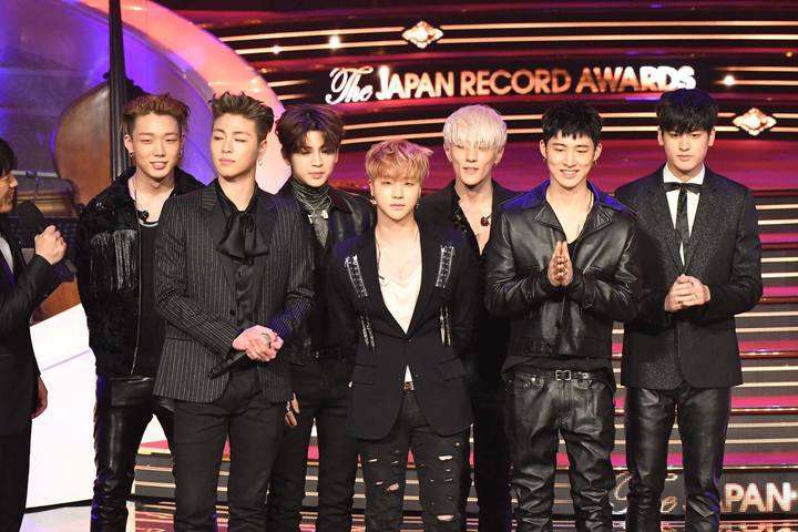 ＜日本レコード大賞＞最優秀新人賞は韓国の「iKON」　「僕たちのことちゃんと覚えて」