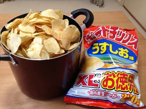 お菓子断ちしませんか？