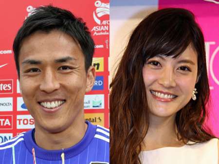 長谷部誠、佐藤ありさとの結婚報告　ミスチル歌詞で決意「２人で歩んでいきたい」