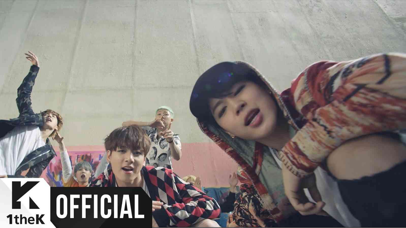 [MV] BTS(방탄소년단) _ FIRE (불타오르네) - YouTube