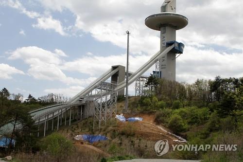 平昌五輪HP　竹島を韓国名表記…外務省が対応要請