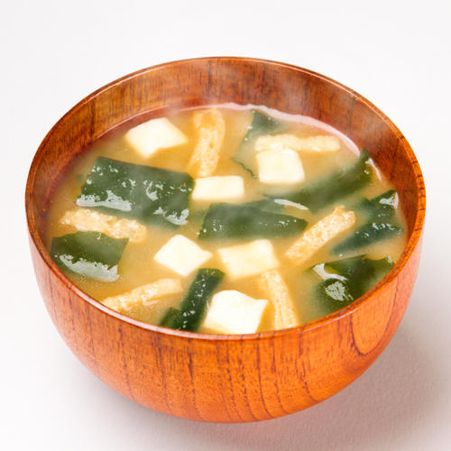 お味噌汁について