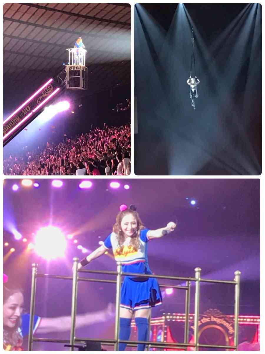 思わず二度見!? 浜崎あゆみ、限界ギリギリの肌出しショット公開で「セクスィ連発」「肌がぷるぷる！」