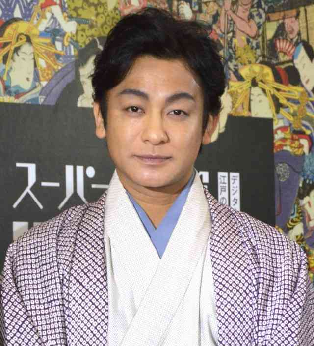 片岡愛之助、妻・藤原紀香にのろけ連発「きょうも来てます」