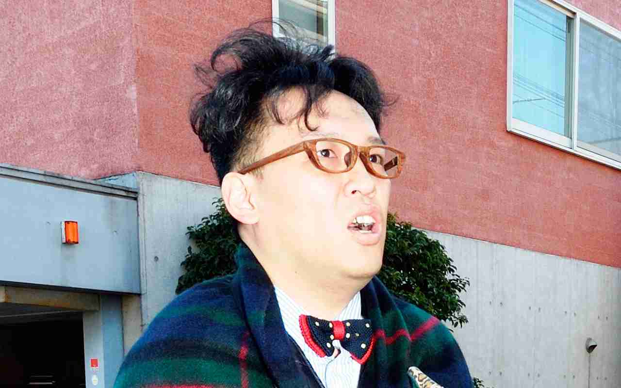 【週刊文春】「嫁大事芸人」COWCOW善しが