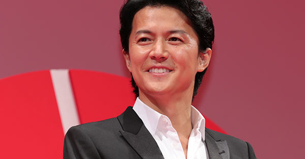 福山雅治 感動の第一子誕生も、吹石一恵の父は「僕だけ家で留守番…」