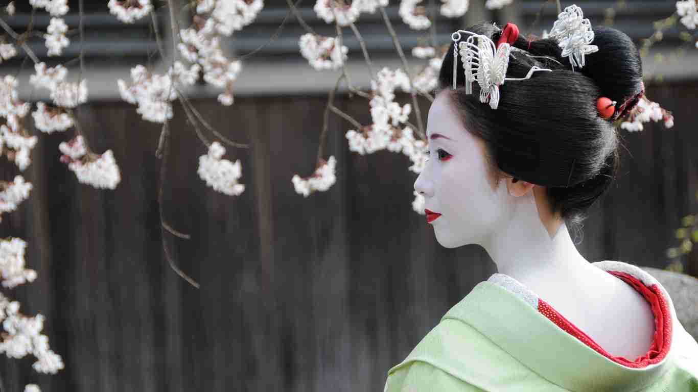 かわいい舞妓さんの画像が集まるトピ。