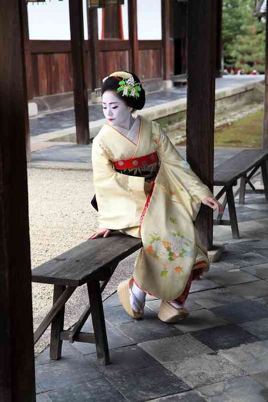 かわいい舞妓さんの画像が集まるトピ。