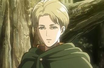 「進撃の巨人」で好きなキャラ!