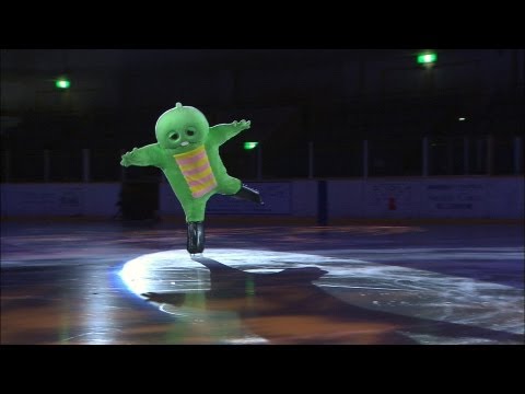 ガチャピンとムックを語ろう