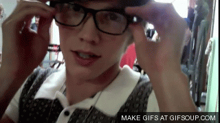 メガネは男性受けが悪い？