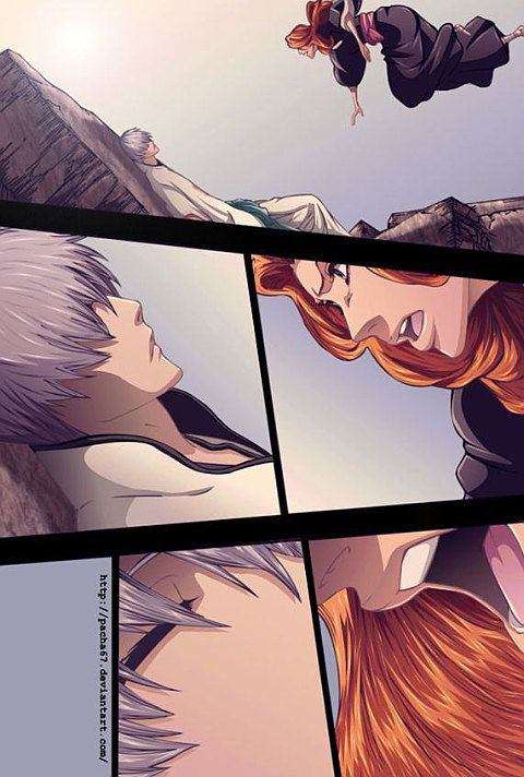 「BLEACH」で好きなキャラ