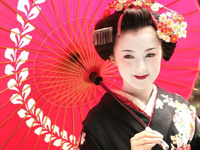 かわいい舞妓さんの画像が集まるトピ。