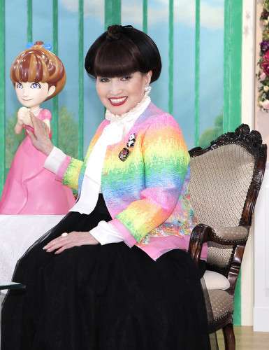 黒柳徹子、阿佐ヶ谷姉妹のピンクドレスの値段にびっくり！