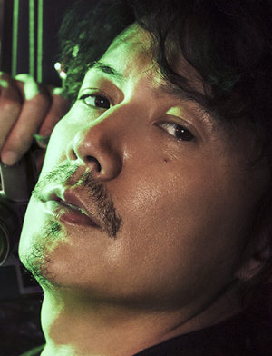 美人・イケメン芸能人の顔面どアップ画像を貼るトピ Part2