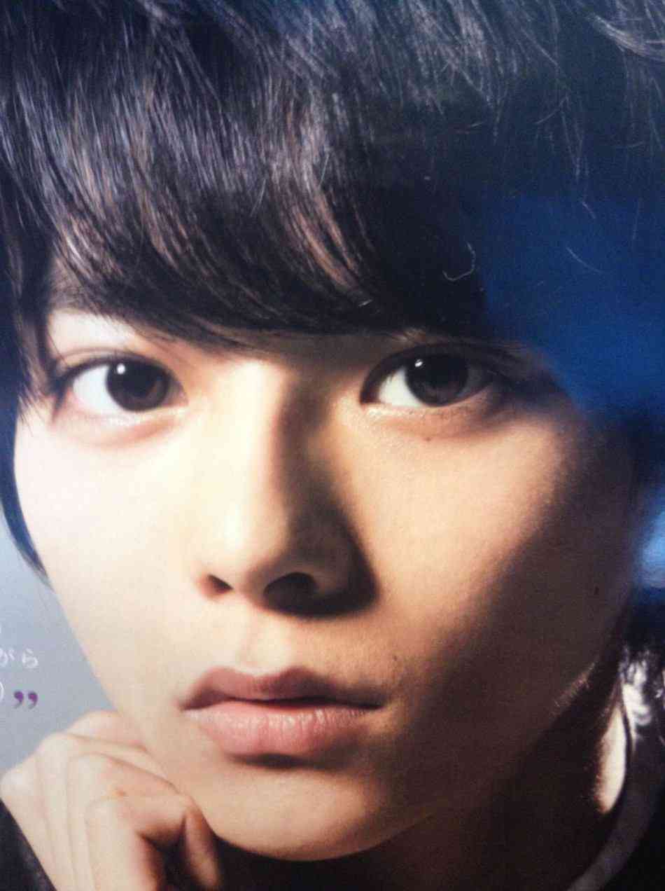 美人・イケメン芸能人の顔面どアップ画像を貼るトピ Part2