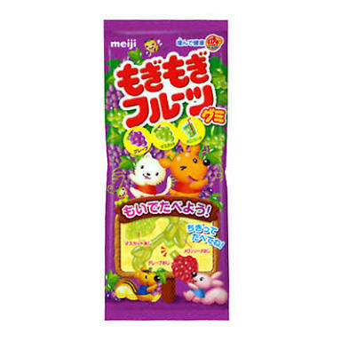 子供時代に好きだったお菓子を挙げていくトピ