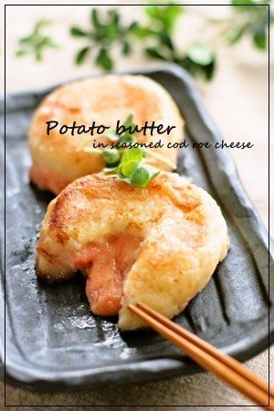 おすすめの明太子レシピ！