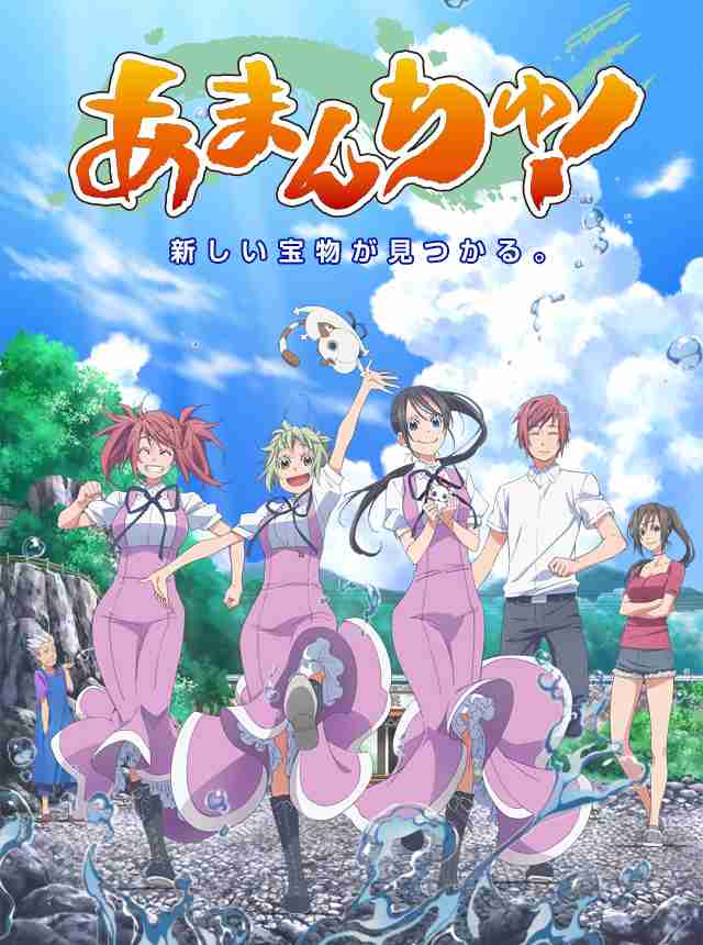 面白いと思うアニメに+ PART2