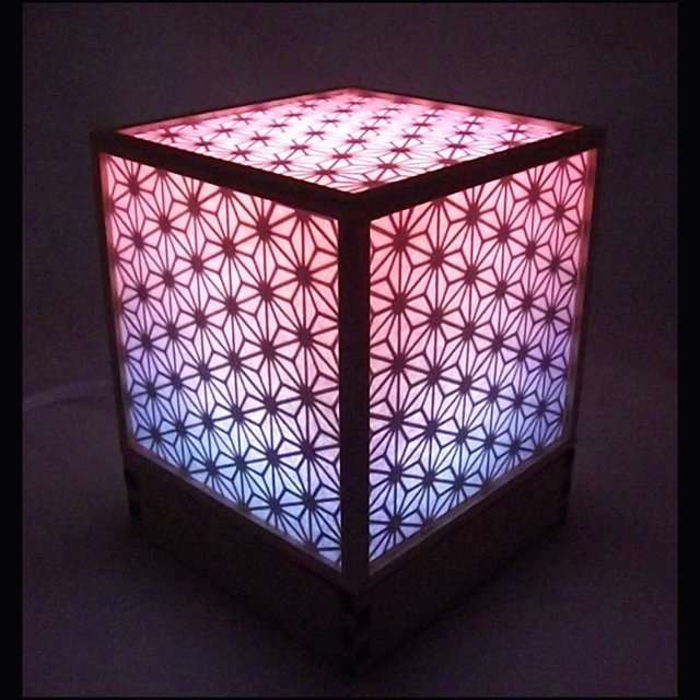紫色の画像で穏やかになるトピ