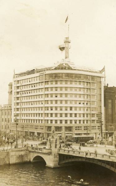 昔の大阪の画像を貼るトピ♪