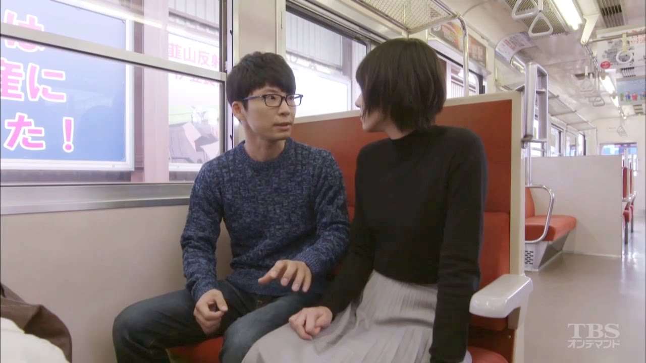 【逃げ恥】平匡さんの動揺っぷり、ハンパなぁ〜い！ - YouTube