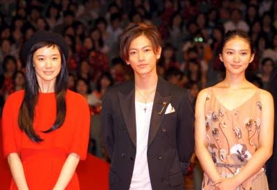 高身長だと思う芸能人を画像で検証するトピ