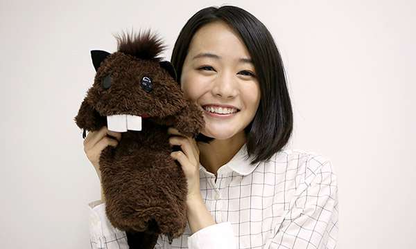 ワンレングスの写真をはるトピ