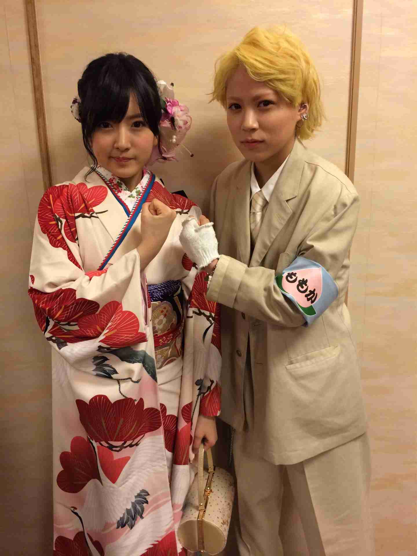兒玉遥や松井珠理奈　AKB48新成人32人、NMB木下百花は“国鉄制服”