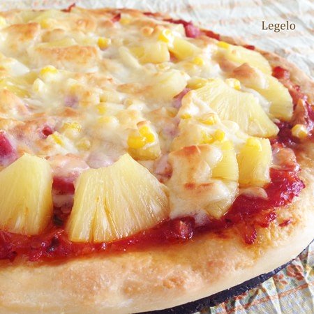 フルーツ入りの料理が好きな方