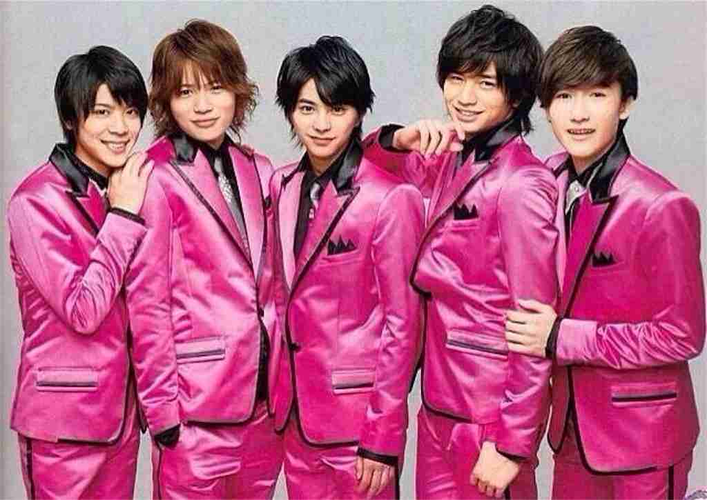 ジャニーズの好きな衣装