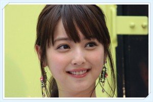 鼻が可愛いと思う芸能人