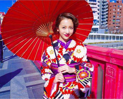 【エンタがビタミン♪】板野友美、着物姿で魅了　“和”のオーラに海外からも称賛届く | Techinsight|海外セレブ、国内エンタメのオンリーワンをお届けするニュースサイト
