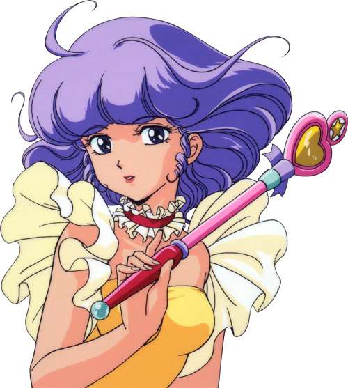 魔女っ子（魔法少女）シリーズ好きだった方ー☆