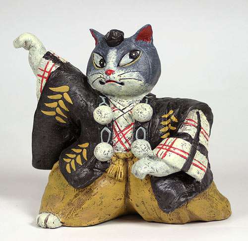 猫グッズで溢れるトピ