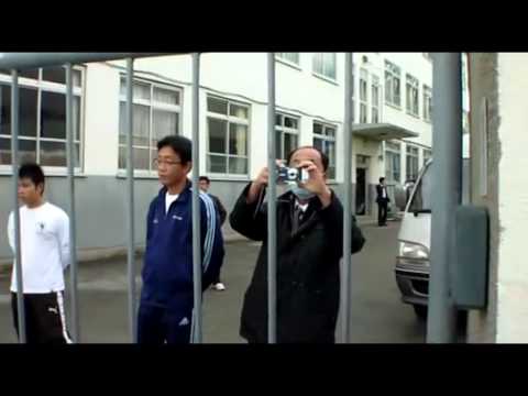 朝鮮学校が京都の児童公園を50年間不法占拠！　② - YouTube