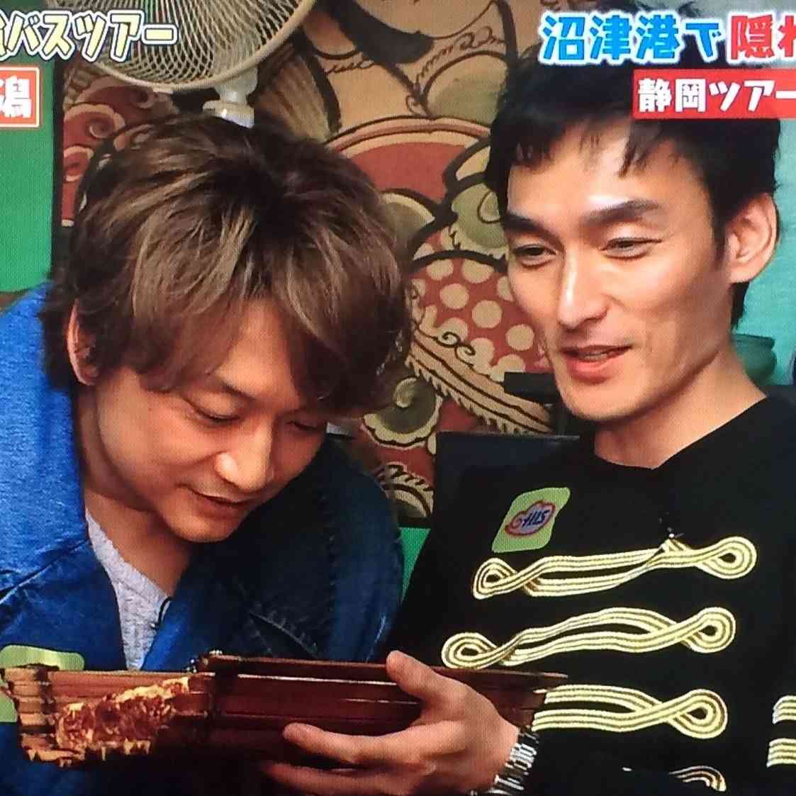 おじゃマップで共演した香取慎吾と草彅剛（しんつよ）の仲が良すぎる！番組内容・ネットの感想まとめ - NAVER まとめ