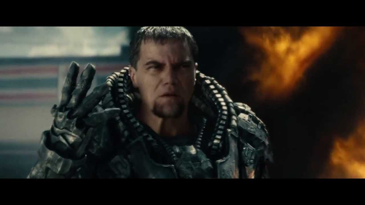 "You think you can threaten my mother" - Scence from Man of Steel - YouTube