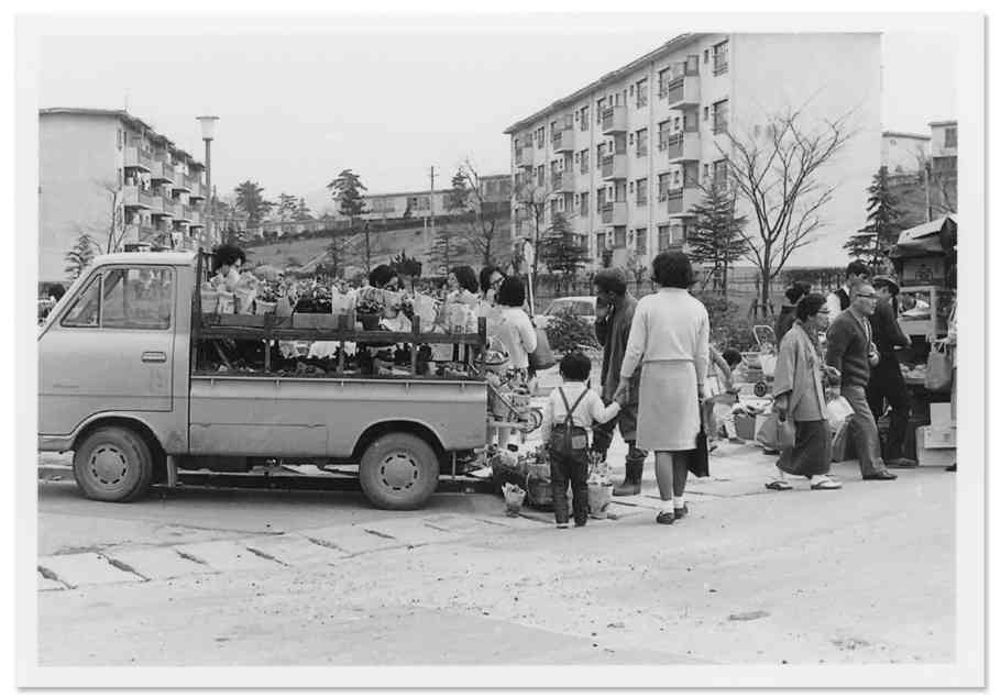 昔の大阪の画像を貼るトピ♪