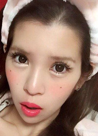 アゴに違和感を感じる芸能人