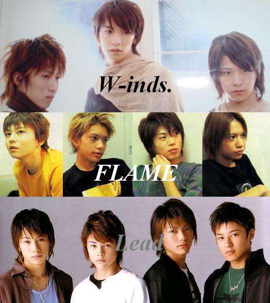 全盛期から今もw-inds.応援してる人語りませんか？！