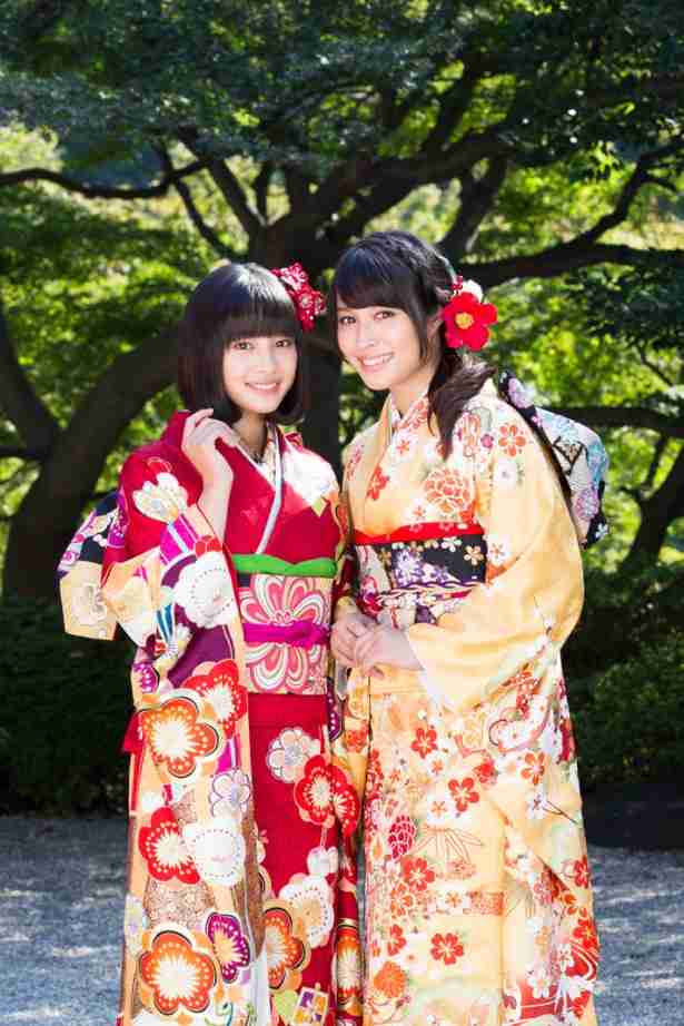 着物姿の有名人の画像を貼るトピ