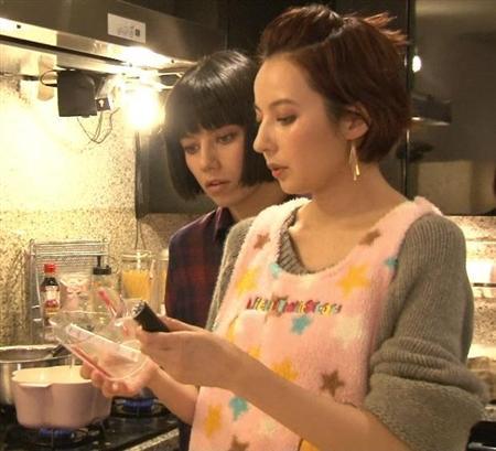 ベッキー、妹に本音トーク！理想の結婚相手は「男らしくて守ってくれる人」