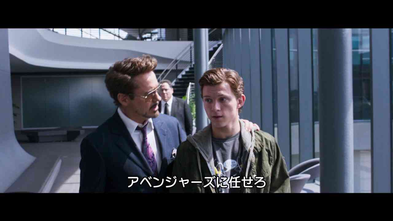 映画『スパイダーマン：ホームカミング』 予告 - YouTube