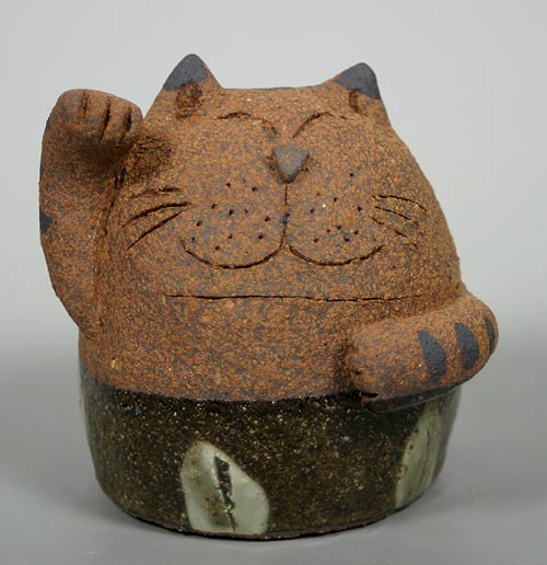 猫グッズで溢れるトピ